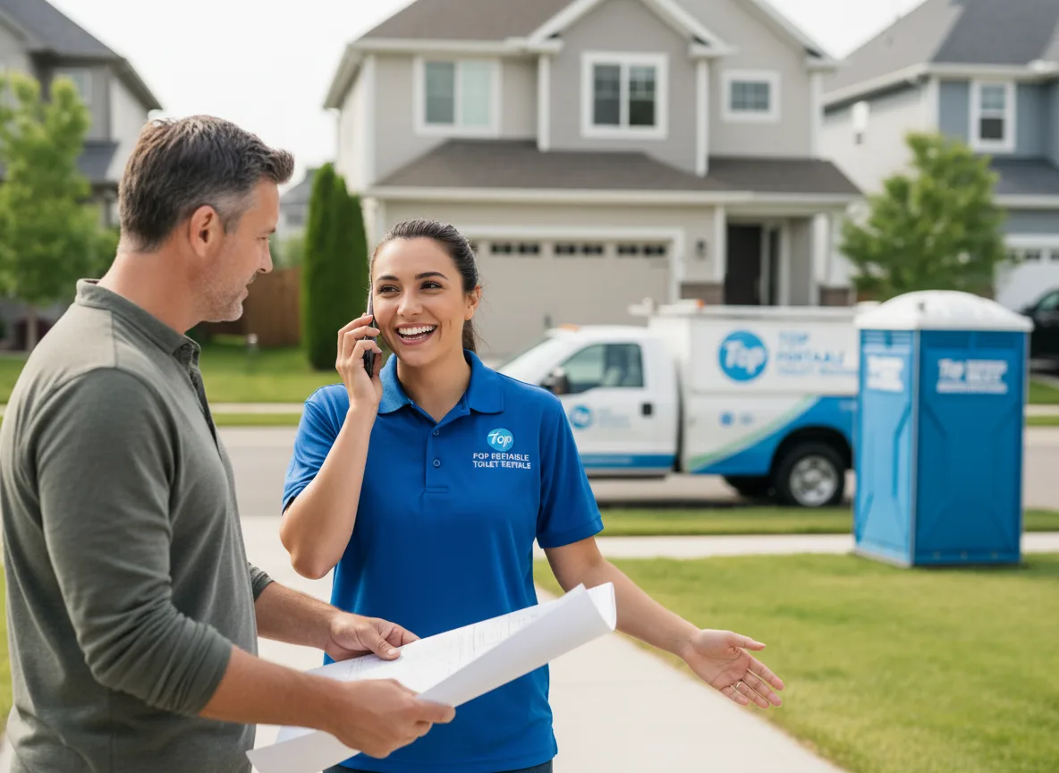 Short Term Porta Potty Rental Vinton, CA FAQs